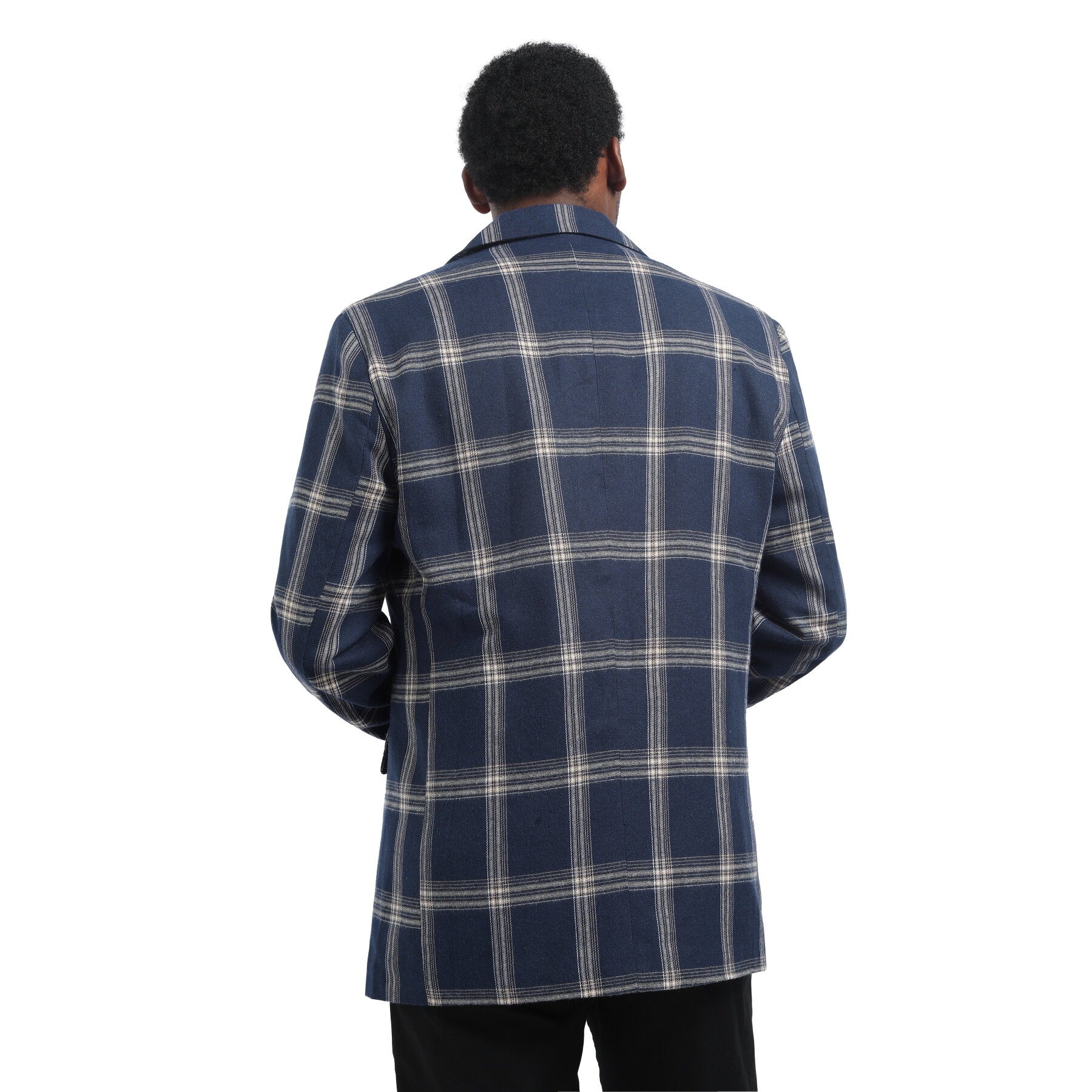 Cloudstyle Men's 2-Piece Suits Slim Fit 1 Button Dress Suit Jacket