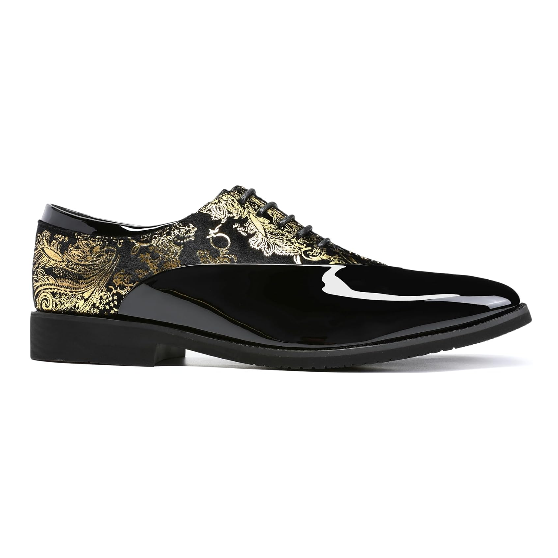 Black-gold