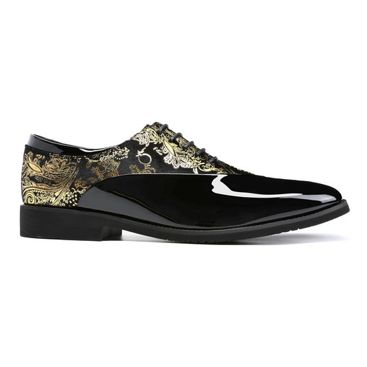 Black-gold