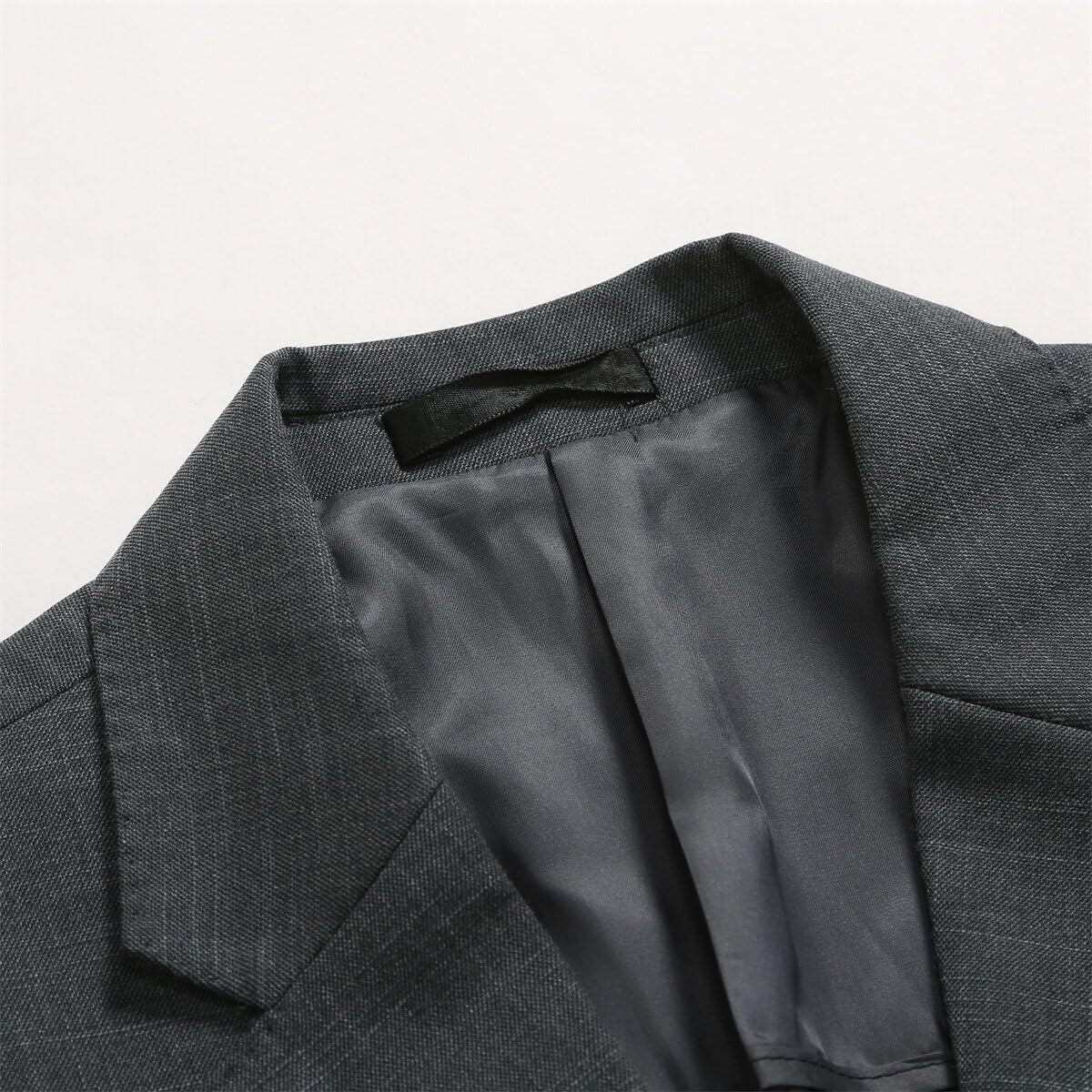 Mens Casual 2 Buttons Slim Fit Jacket Blazer Sport Coat