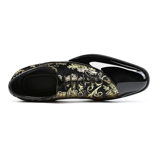 Black-gold