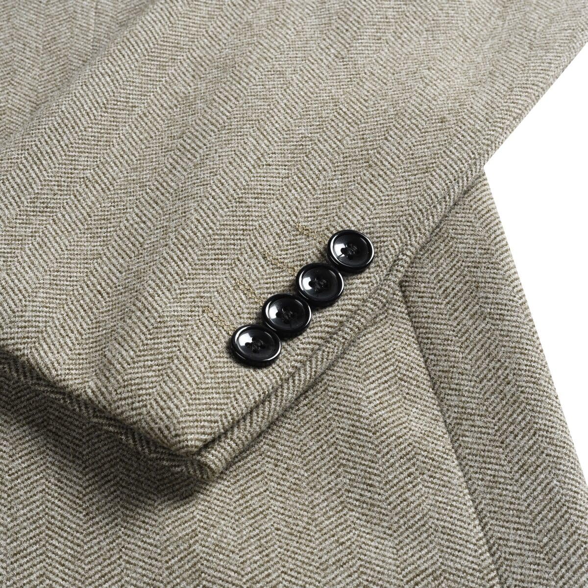 Mens Casual 2 Buttons Slim Fit Jacket Blazer Sport Coat