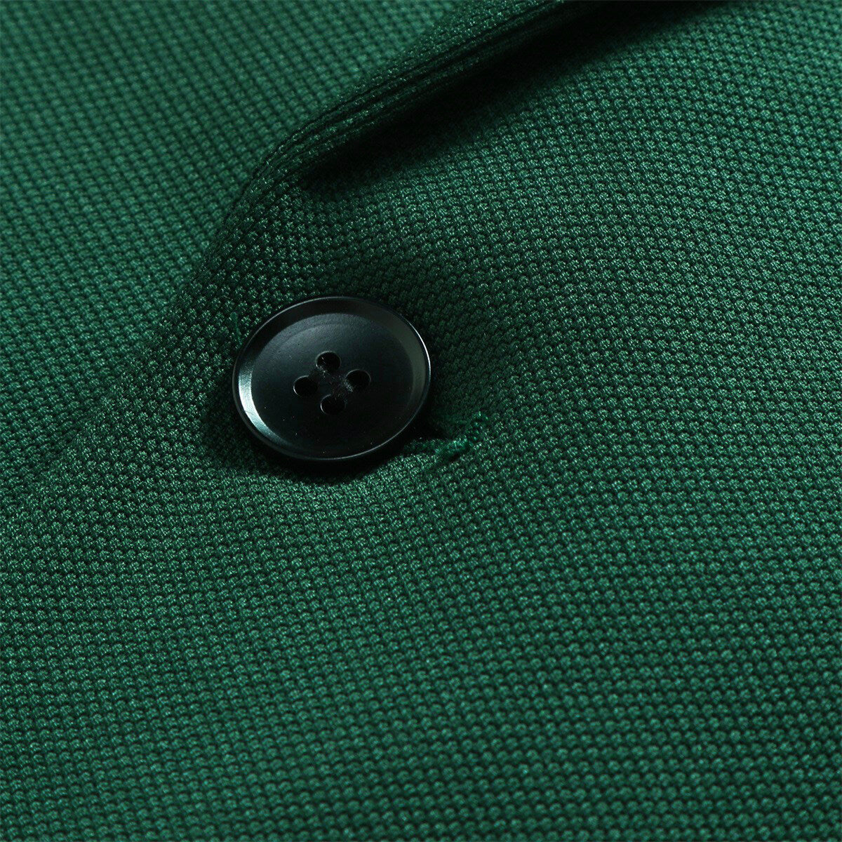 Men's Suit Jacket Slim Fit Coat Business Daily Blazer Green - Cloudstyle