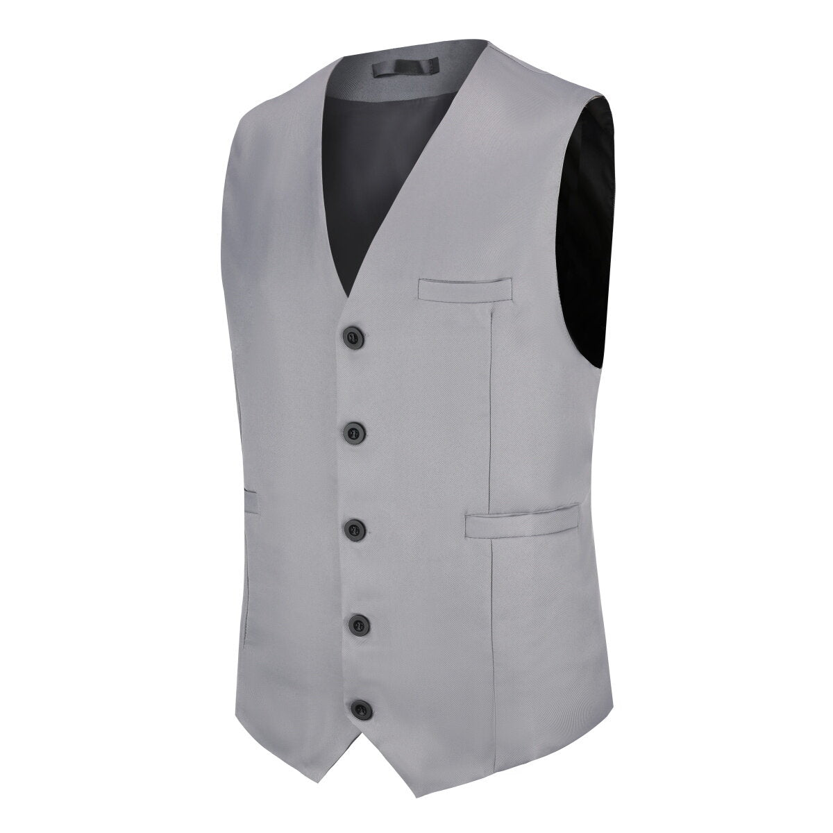 Multicoloured # Men's slim fit casual print suit jacket with one-button closure and notched lapel, stylish multicoloured blazer in soft polyester blend fabric for daily wear, business casual and party, isolated on white background.