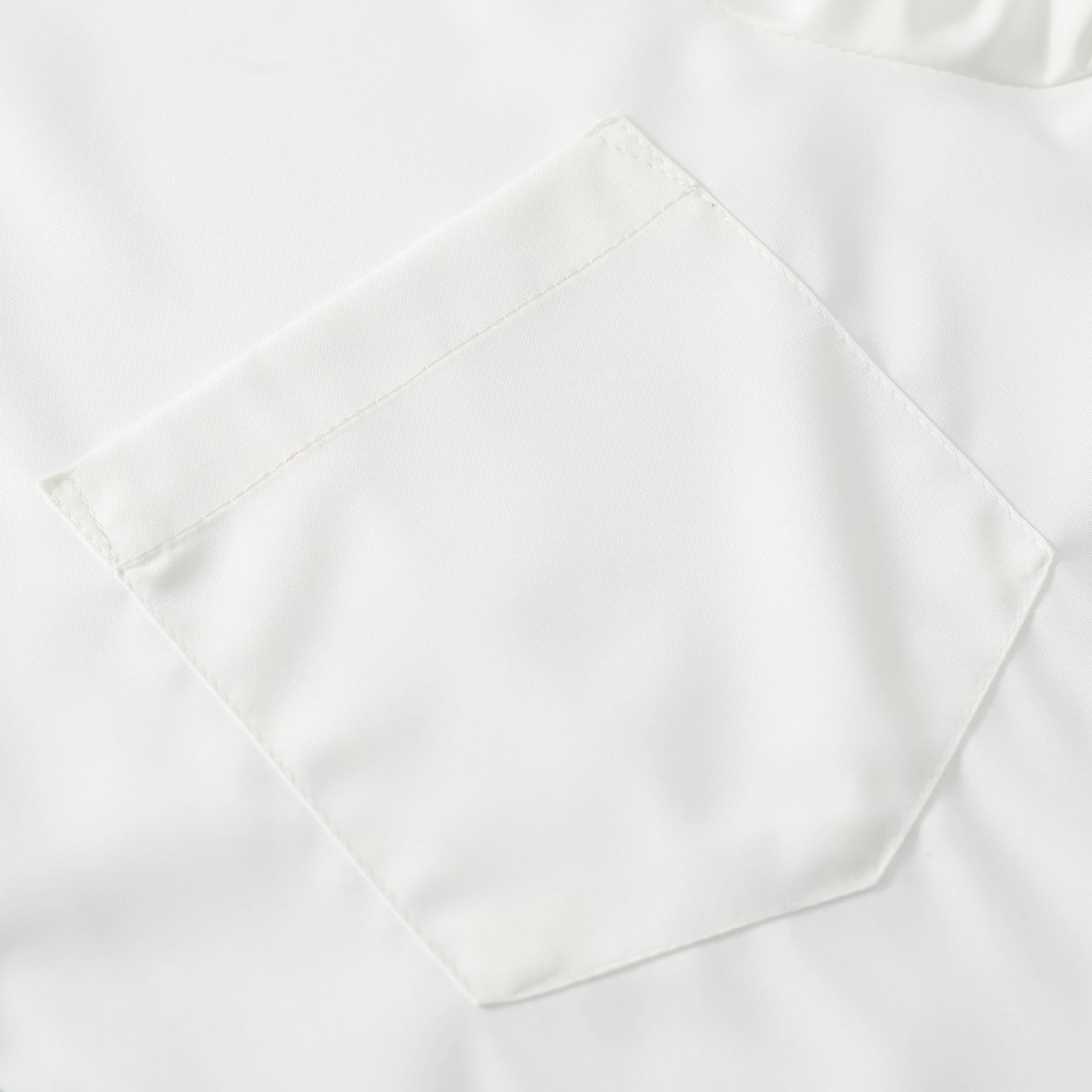 Men's long-sleeved casual shirt with a sky blue lapel and gray collar