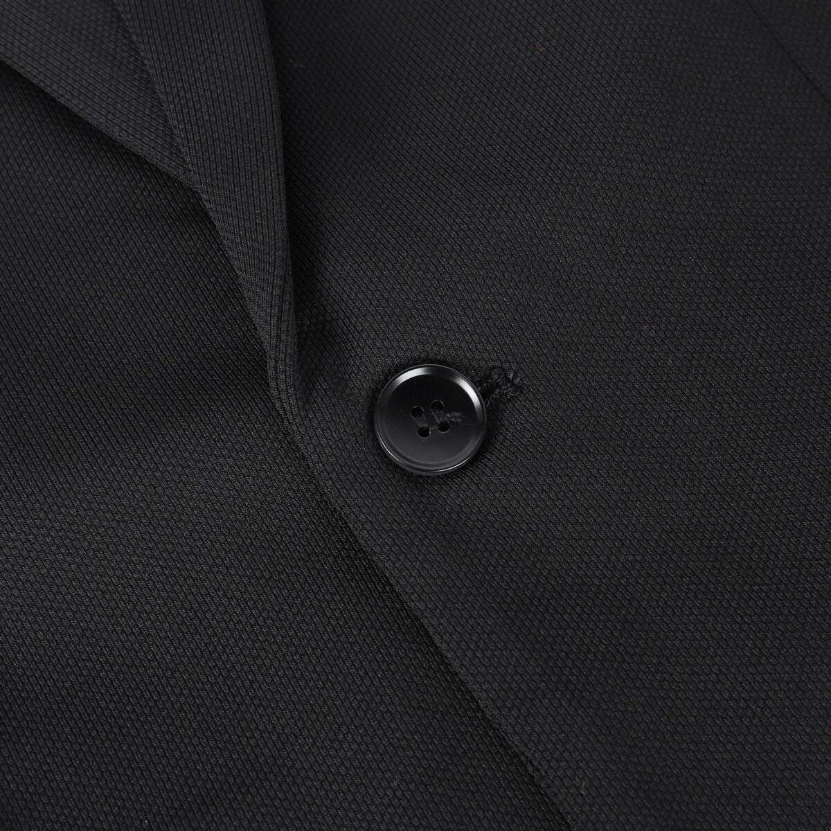 Men's Suit Jacket Slim Fit Coat Business Daily Blazer Black - Cloudstyle