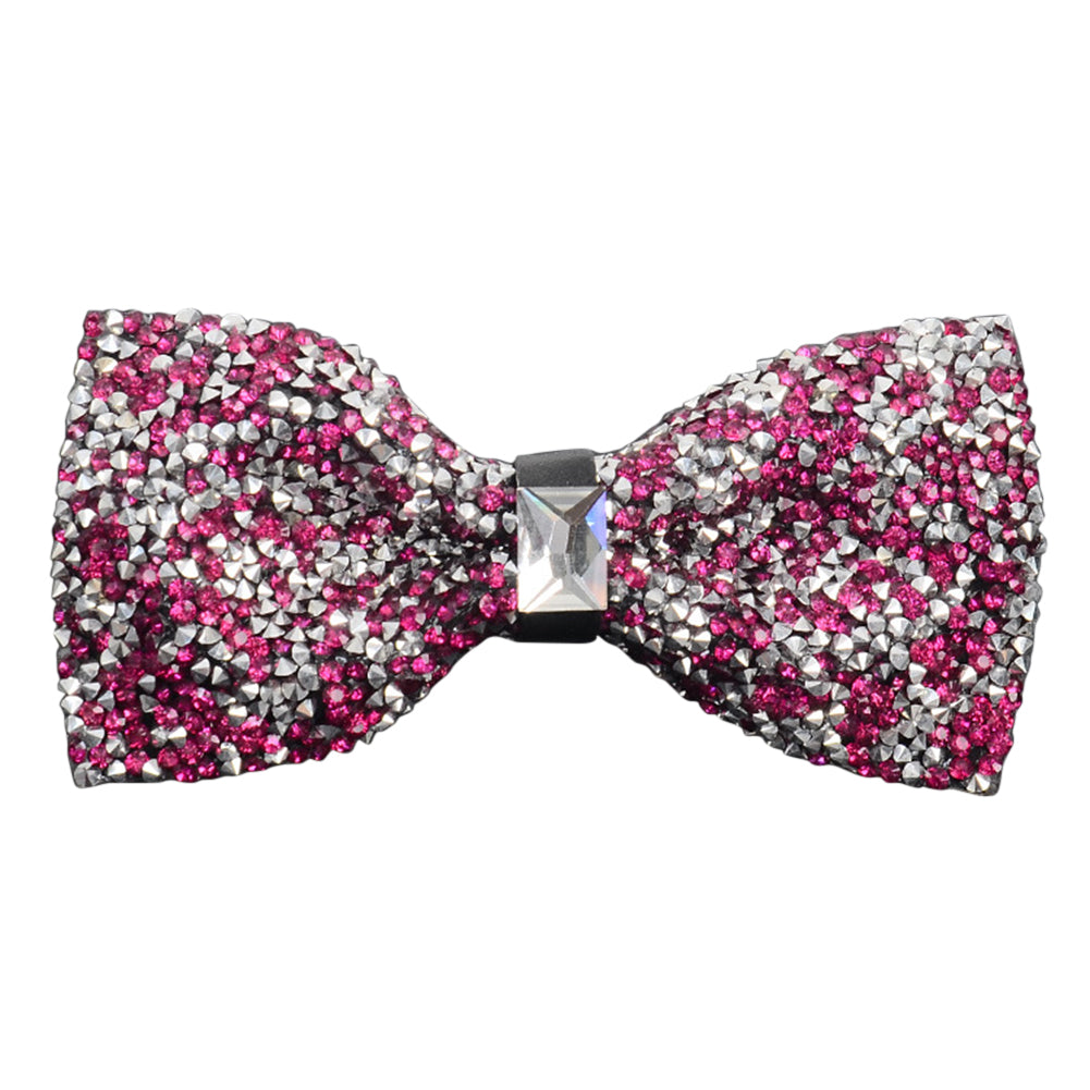 Sparkling Diamante Bow-tie 10 Colors