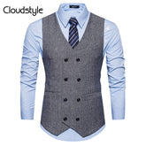 Slim Fit Comfortable Vest 3 Colors - Cloudstyle