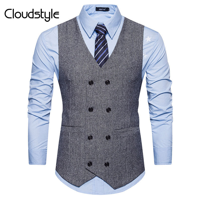 Slim Fit Comfortable Vest 3 Colors - Cloudstyle