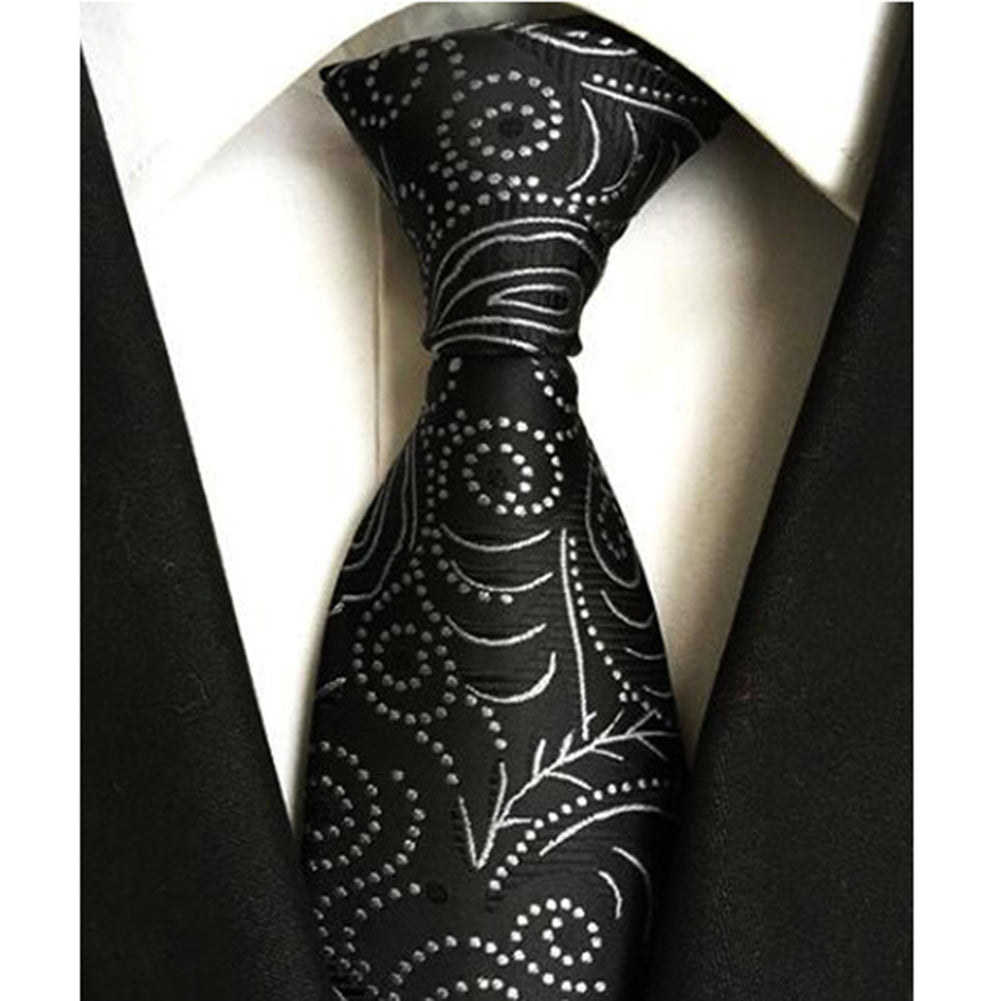 Classic Skinny Necktie 23 Styles - Cloudstyle