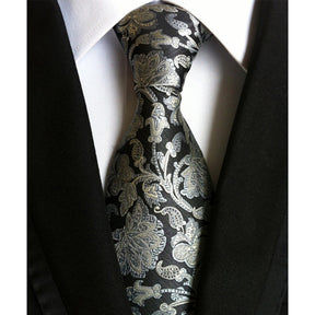 Classic Skinny Necktie 23 Styles - Cloudstyle
