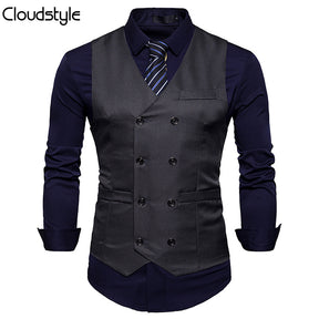 Slim Fit Durable Vest 8 Colors - Cloudstyle