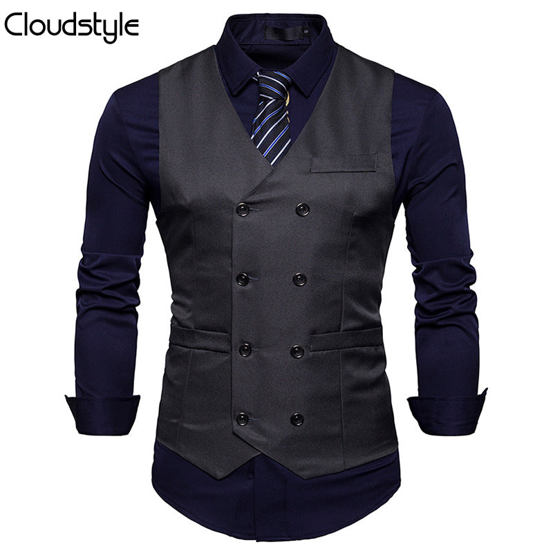 Slim Fit Durable Vest 8 Colors - Cloudstyle