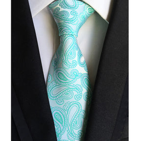 Classic Skinny Necktie 23 Styles - Cloudstyle