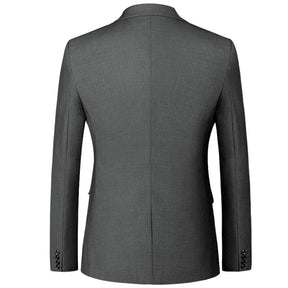 Modern Fit Business Blazer 9 Colors - Cloudstyle