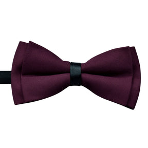 Pre-Tied  Bow Tie 12 Colors - Cloudstyle