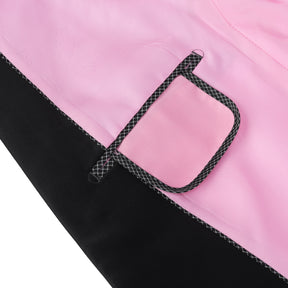 Slim Fit One Button Casual Pink 3-Piece Suit