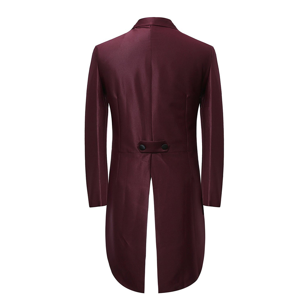 2-Piece Slim Fit Cocktail Suit 2 Colors - Cloudstyle