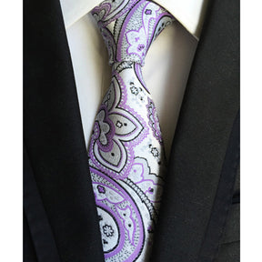 Classic Skinny Necktie 23 Styles - Cloudstyle