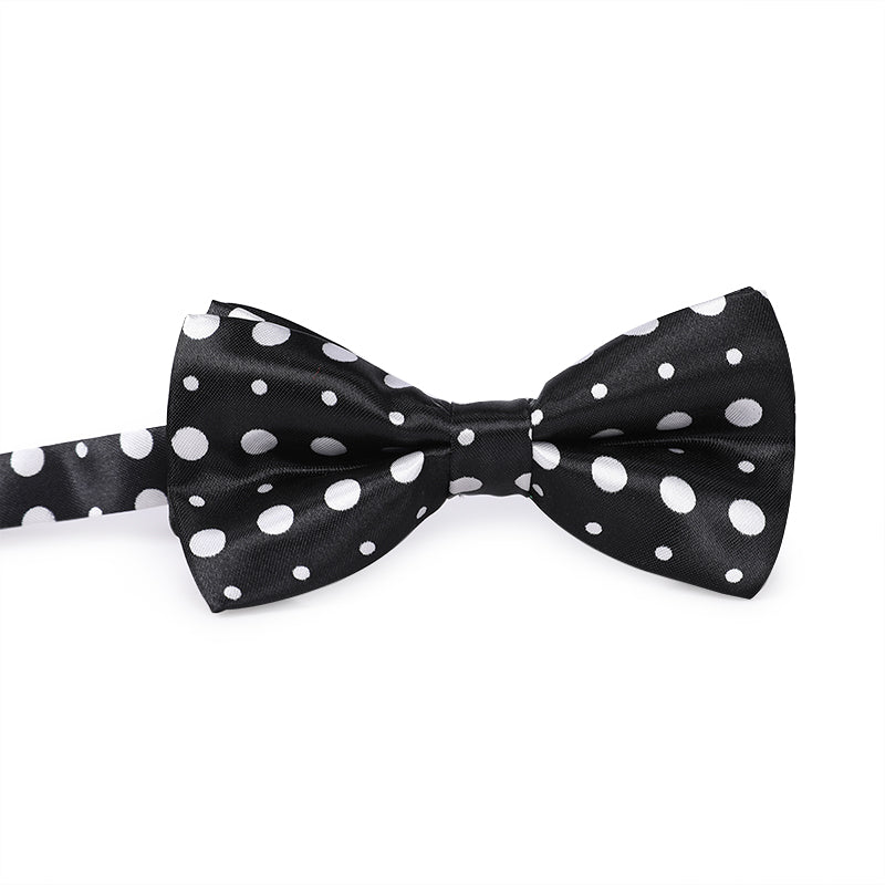 Polka Dot Bow Tie 2 Colors