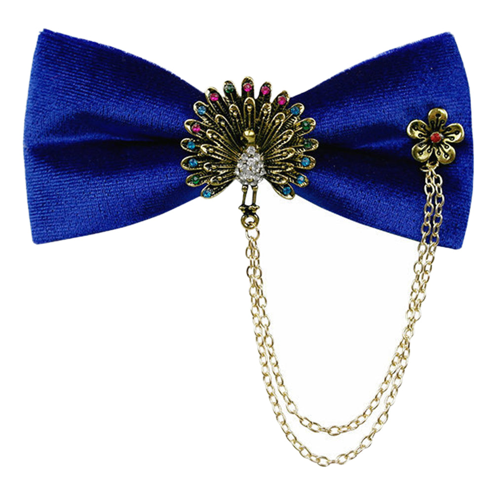 Luxurious Peacock Bow Tie 4 Colors - Cloudstyle