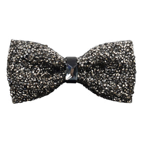 Sparkling Diamante Bow-tie 10 Colors