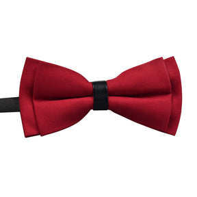 Pre-Tied  Bow Tie 12 Colors - Cloudstyle