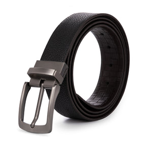 Reversible Metal Needle Buckle Belt 4 Colors