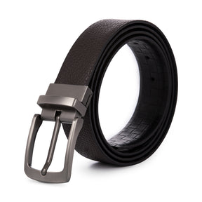 Reversible Metal Needle Buckle Belt 4 Colors