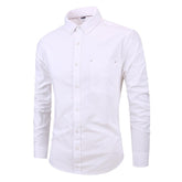 Slim Fit White Stylish Cotton Shirt Dress and Casual Shirt