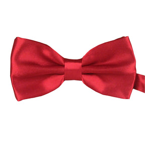 Solid Color Bow Tie 9 Colors