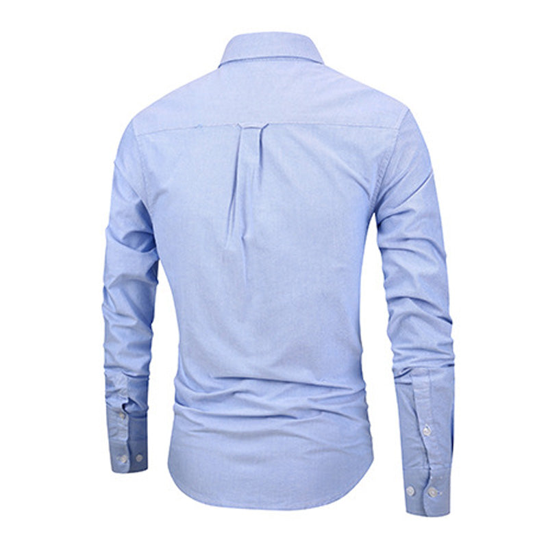 Slim Fit LightBlue Stylish Cotton Shirt Dress and Casual Shirt