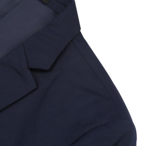 Fashion Jakcket One Button Casual Blazer Navy