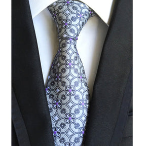 Classic Skinny Necktie 23 Styles - Cloudstyle