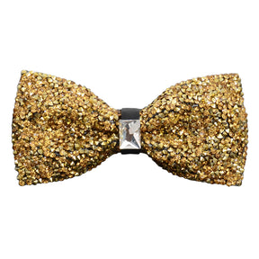 Sparkling Diamante Bow-tie 10 Colors