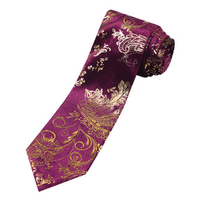 Men's Bronzing Tie Set 5 Colors