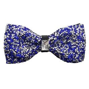 Sparkling Diamante Bow-tie 10 Colors