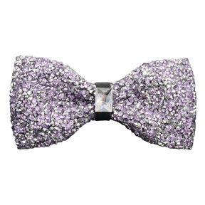 Sparkling Diamante Bow-tie 10 Colors